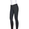 Women's Breeches Atirk, Knee-Grip -Equestrian Supplie Shop equiline reithose atirk black 12YO7wMOI5N4hw 1280x1280