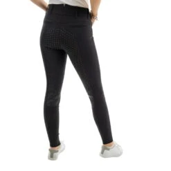 Breeches Women's Adellek, Full Seat, Full-Grip -Equestrian Supplie Shop equiline reithose damen adellek vollbesatz full grip black 2 1280x1280
