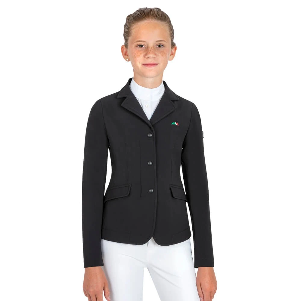 Jacket Girl's Carolink, Competition Jacket 3 Jacket Girl's Carolink, Competition Jacket