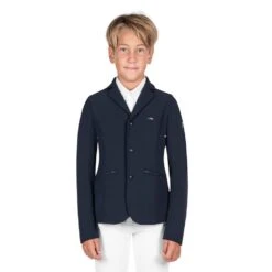 Boy's Jacket Jonnyk, Competition Jacket