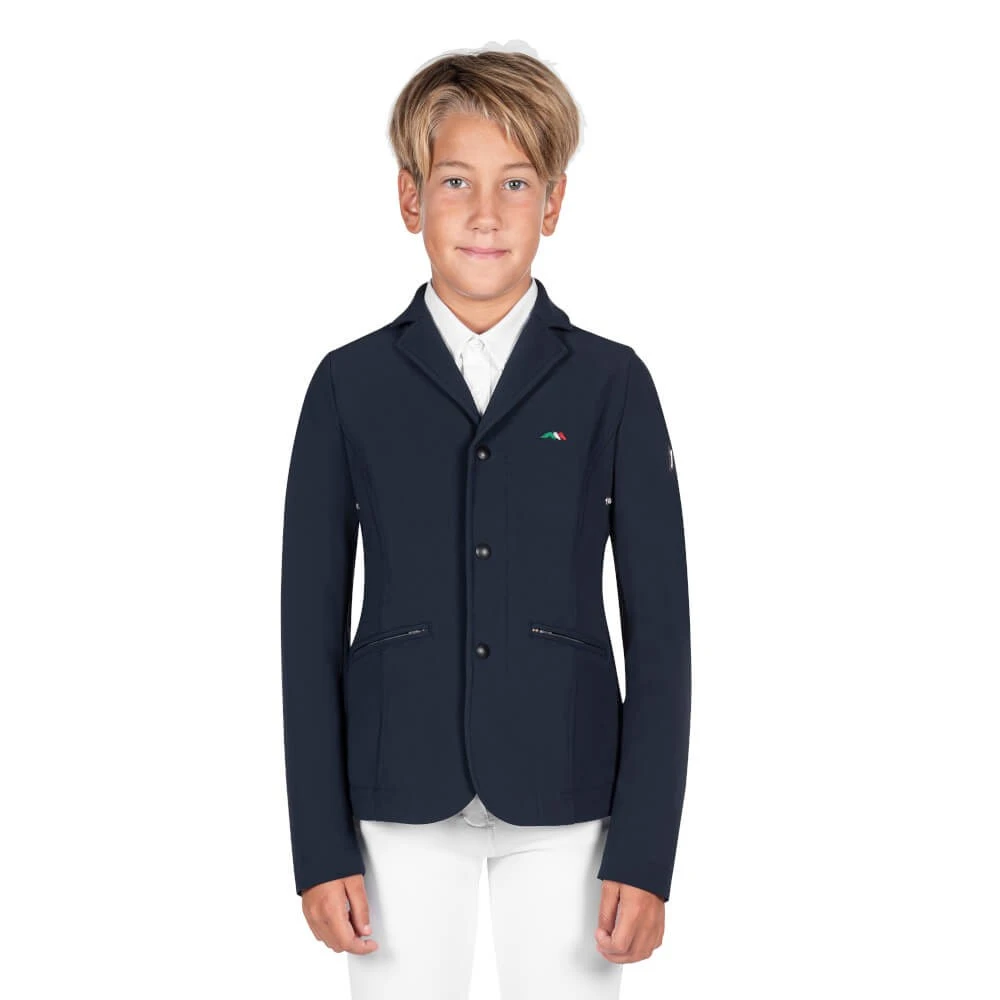 Boy's Jacket Jonnyk, Competition Jacket 3 Boy's Jacket Jonnyk, Competition Jacket