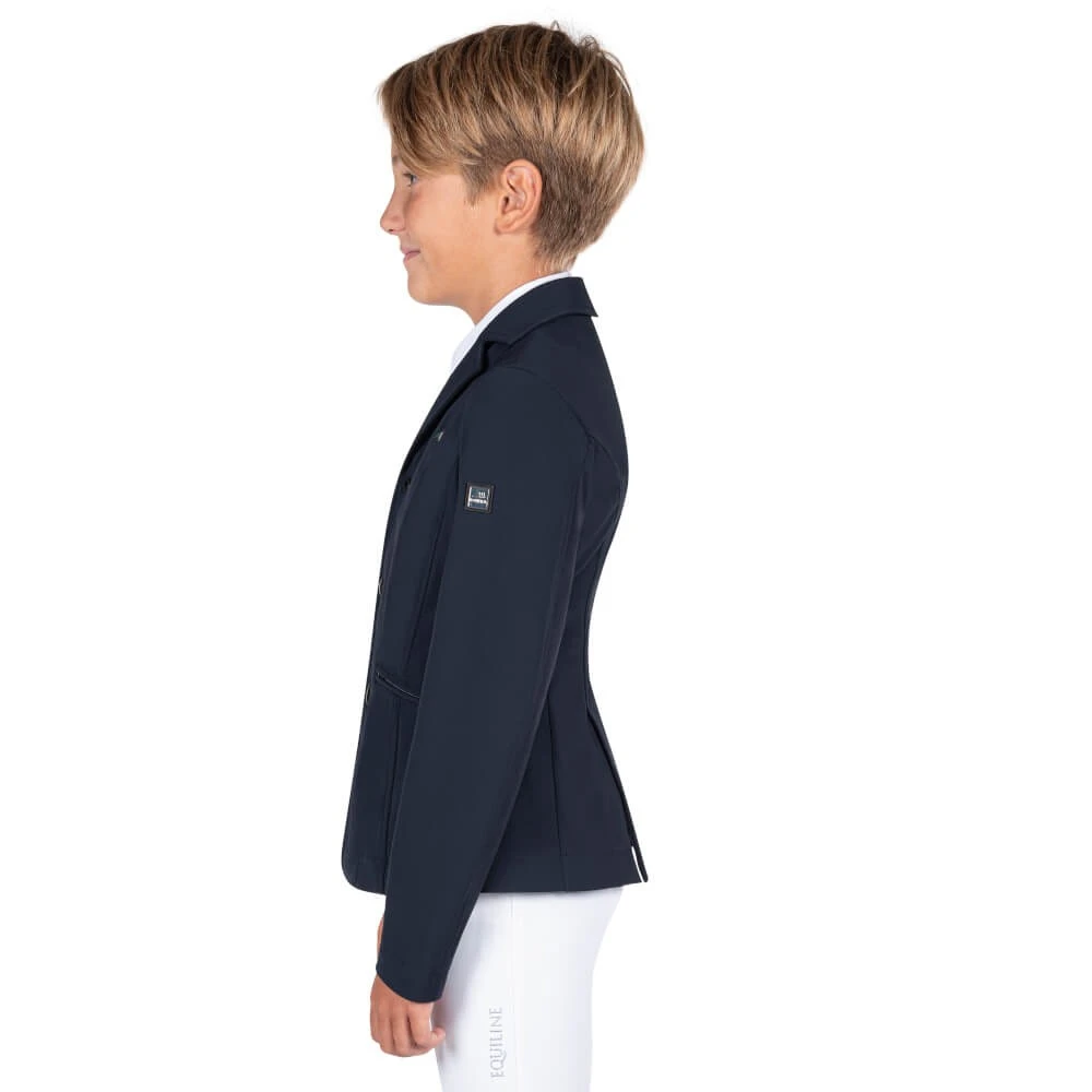 Boy's Jacket Jonnyk, Competition Jacket 4 Boy's Jacket Jonnyk, Competition Jacket - Image 2