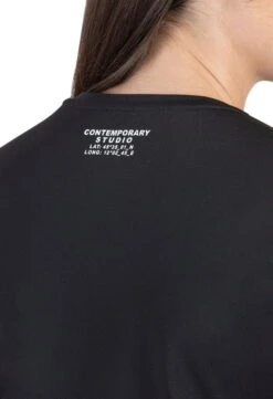 Women's T-Shirt Cearac SS23, Short-sleeved -Equestrian Supplie Shop equiline t Shirt damen cearac FS23 blue 02 1280x1280