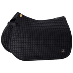 Saddle Pad Cotton Platinum 2023, Jumping Saddle Pad