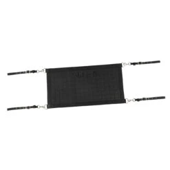 Box Door Closure Quilt Short