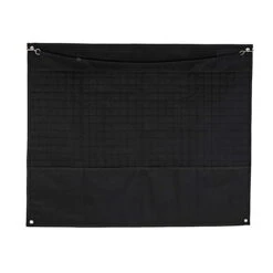 Box Curtain Short