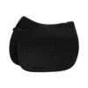 Saddle Pad Cotton, Dressage 1 Saddle Pad Cotton, Dressage -Equestrian Supplie Shop eskadron dressurschabracke cotton black 1280x1280