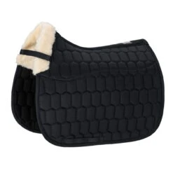 Saddle Pad Cotton Evo-Wool, Dressage Saddle Pad