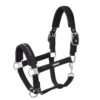 Headcollar Double Pin Buckle Softshell 2 Headcollar Double Pin Buckle Softshell -Equestrian Supplie Shop eskadron halfter double pin buckle softshell black 1280x1280