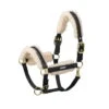 Headcollar Double Pin Evo Wool, Fur Halter 2 Headcollar Double Pin Evo Wool, Fur Halter -Equestrian Supplie Shop eskadron halfter doublepin evowool black 1 1280x1280