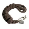 Rope Duralastic Panic -Equestrian Supplie Shop eskadron strick duralastic panikhaken vernickelt einfarbig darkbrownJPLM3VAAnG7U9 1280x1280