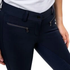 Women's Riding Breeches Airflow, Full Grip -Equestrian Supplie Shop euro star reithose damen airflow vollbesatz full grip navy 2jeADiu44LpUXG 1280x1280