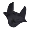 Fly Bonnet Liquid Titanium, Fly Cap, Fly Ears -Equestrian Supplie Shop fenwick equestrian fliegenhaube liquid titanium 1280x1280