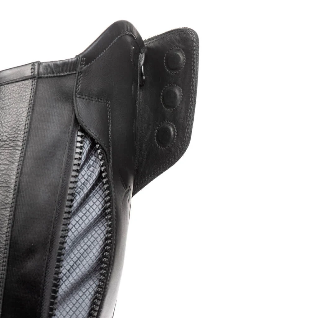 Riding Boots Liberty One +, Leather Riding Boots, Women's, Men's, Black 14 Riding Boots Liberty One +, Leather Riding Boots, Women's, Men's, Black - Image 12