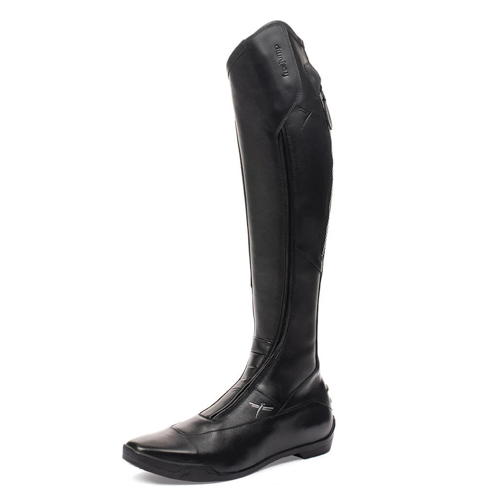 Riding Boots Liberty One +, Leather Riding Boots, Women's, Men's, Black 4 Riding Boots Liberty One +, Leather Riding Boots, Women's, Men's, Black - Image 2