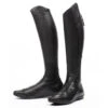 Riding Boots Liberty One +, Leather Riding Boots, Women's, Men's, Black -Equestrian Supplie Shop freejump reitstiefel liberty one plus 1280x1280