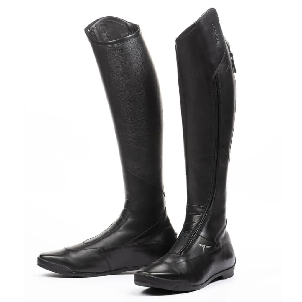 Riding Boots Liberty One +, Leather Riding Boots, Women's, Men's, Black 3 Riding Boots Liberty One +, Leather Riding Boots, Women's, Men's, Black