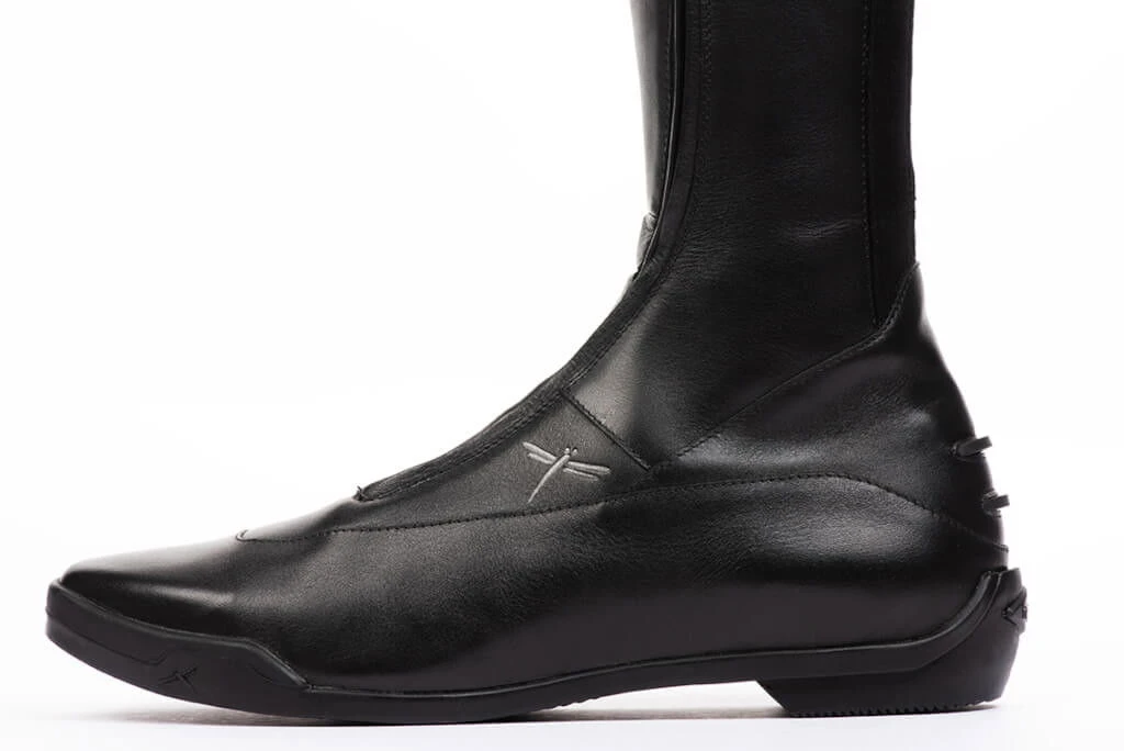 Riding Boots Liberty One +, Leather Riding Boots, Women's, Men's, Black 15 Riding Boots Liberty One +, Leather Riding Boots, Women's, Men's, Black - Image 13