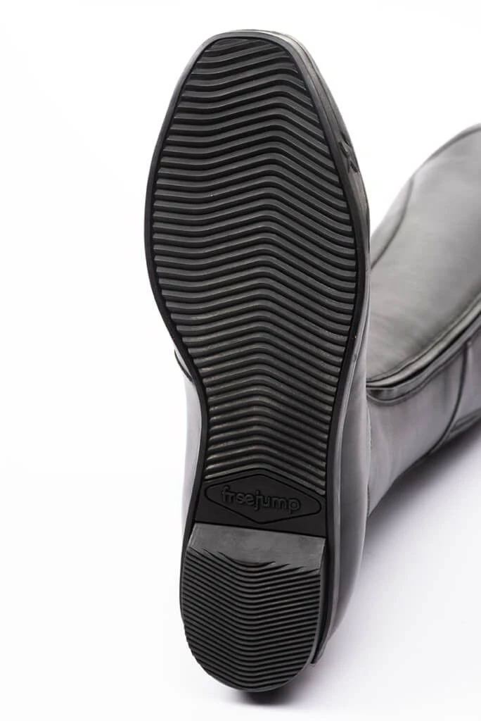 Riding Boots Liberty One +, Leather Riding Boots, Women's, Men's, Black 12 Riding Boots Liberty One +, Leather Riding Boots, Women's, Men's, Black - Image 10