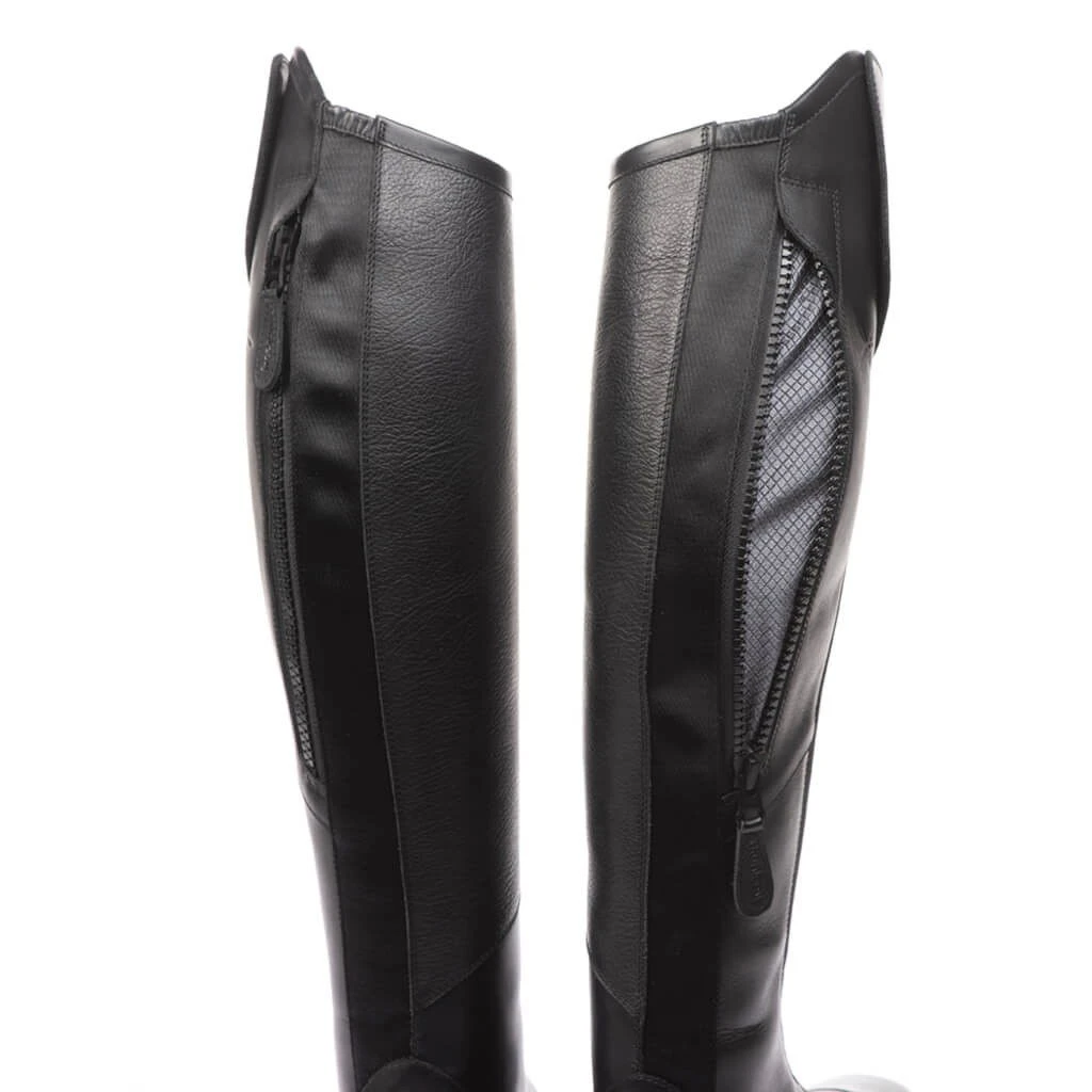 Riding Boots Liberty One +, Leather Riding Boots, Women's, Men's, Black 10 Riding Boots Liberty One +, Leather Riding Boots, Women's, Men's, Black - Image 8