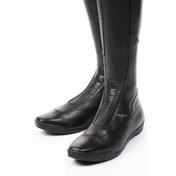 Riding Boots Liberty One +, Leather Riding Boots, Women's, Men's, Black 19 Riding Boots Liberty One +, Leather Riding Boots, Women's, Men's, Black -Equestrian Supplie Shop freejump reitstiefel liberty one plus 4 1280x1280