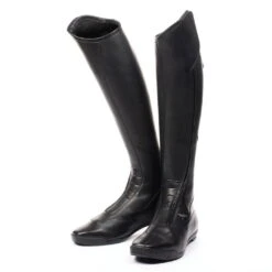 Riding Boots Liberty One +, Leather Riding Boots, Women's, Men's, Black 18 Riding Boots Liberty One +, Leather Riding Boots, Women's, Men's, Black -Equestrian Supplie Shop freejump reitstiefel liberty one plus 7 1280x1280