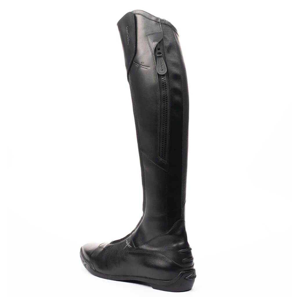 Riding Boots Liberty One +, Leather Riding Boots, Women's, Men's, Black 5 Riding Boots Liberty One +, Leather Riding Boots, Women's, Men's, Black - Image 3