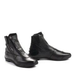 Ankle Boots Liberty+ -Equestrian Supplie Shop freejump stiefeletten liberty black 4 1280x1280