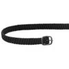 Perlon Spurs Straps With Black Buckle -Equestrian Supplie Shop hs sprenger perlon sporenriemen schwarze schnalle schwarz 1 1280x1280