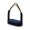 Stirrups Bow Balance -Equestrian Supplie Shop hs sprenger steigb gel bow balance gelenksteigb gel edelstahl bronze 1 1280x1280