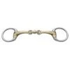 Olive Head Bradoon Dynamic RS Double Broken -Equestrian Supplie Shop hssprenger dynamicrs olivenkopf unterlegtrense doppelt gebrochen 14mm 40248 1280x1280