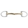 Novocontact Olive Head Bit Single Broken -Equestrian Supplie Shop hssprenger novocontact olivenkopf unterlegtrense einfach gebrochen 14mm 40363 1280x1280