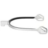 Slimline Bootprotect Spurs With Hammer Neck -Equestrian Supplie Shop hssprenger sporen slimline hammerhals 47727 1280x1280