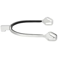 Slimline Bootprotect Spurs With Hammer Neck