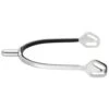 Slimline Bootprotect Spurs With Round Neck -Equestrian Supplie Shop hssprenger sporen slimline rund 20mm 47720 1280x1280