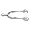 Ultra Fit Spurs With Flat Neck End And Rowel -Equestrian Supplie Shop hssprenger sporen ultrafit 1 1280x1280