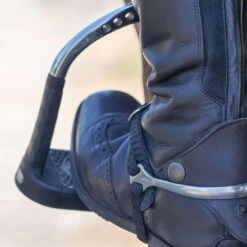 Ultra Fit Spurs With Flat Neck End And Rowel -Equestrian Supplie Shop hssprenger sporen ultrafit 3 1280x1280