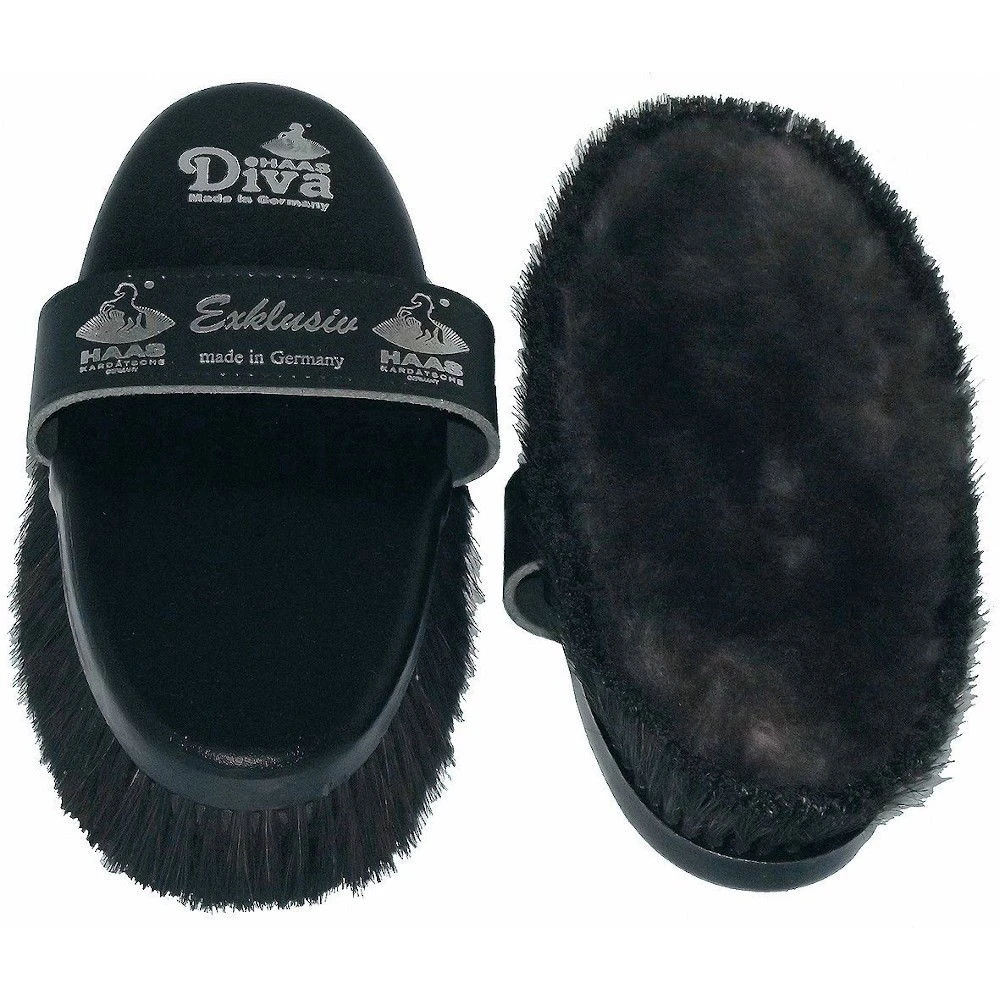 Body Brush Diva Exklusiv, Gloss Brush 3 Body Brush Diva Exklusiv, Gloss Brush