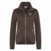 Women's Jacket IRHSporty Sparks SS23, Sweat Jacket -Equestrian Supplie Shop imperial riding jacke irhsporty sparks brown 1280x1280
