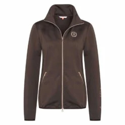 Women's Jacket IRHSporty Sparks SS23, Sweat Jacket