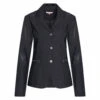 Jacket Women's IRHAir Mesh Brilliant SS23, Competition Jacket -Equestrian Supplie Shop imperial riding sakko air mesh brilliant black 1280x1280