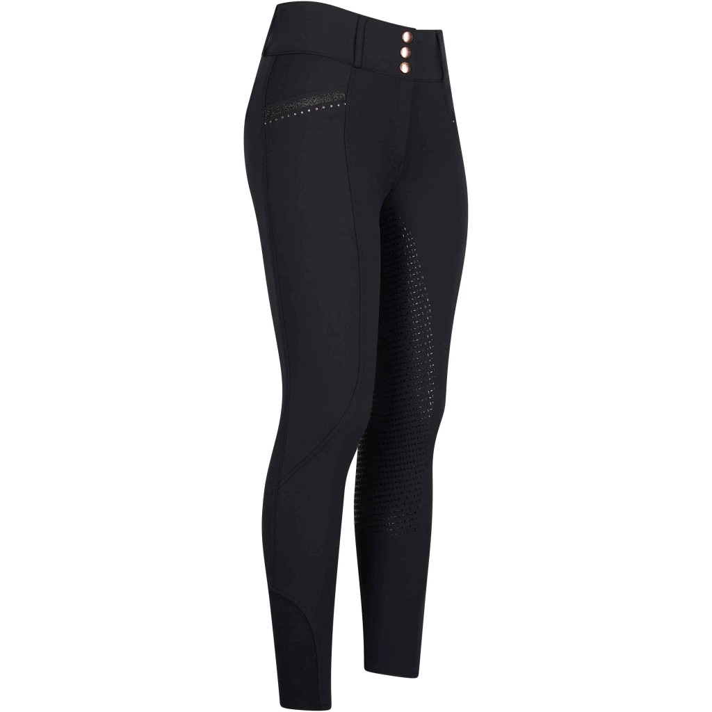 Women's Breeches IRHDiva Capone SS23, Full Seat, Full Grip 3 Women's Breeches IRHDiva Capone SS23, Full Seat, Full Grip