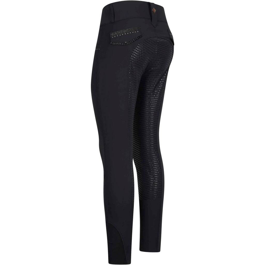Women's Breeches IRHDiva Capone SS23, Full Seat, Full Grip 4 Women's Breeches IRHDiva Capone SS23, Full Seat, Full Grip - Image 2
