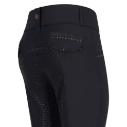 Women's Breeches IRHDiva Capone SS23, Full Seat, Full Grip 9 Women's Breeches IRHDiva Capone SS23, Full Seat, Full Grip -Equestrian Supplie Shop imperial riding reithose irhdiva capone black rosegold 3 1280x1280