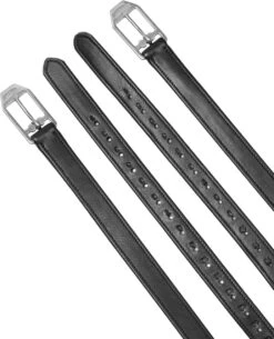 Lemieux Stirrup Leathers Arika, Leather