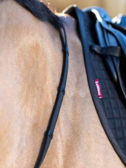 Lemieux Reins Rubber Grip Continental, Rubber Reins, With Leather Hand Grips 5 Lemieux Reins Rubber Grip Continental, Rubber Reins, With Leather Hand Grips -Equestrian Supplie Shop it03786 lifestyle rubbergripcontinentalreins black silve processedvDKuuA2u9OwCX 1280x1280