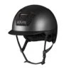 KASK Riding Helmet Kooki Matte Crystals Carpet Rivet