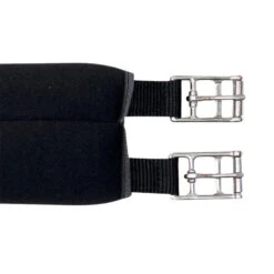 KavalPren Long Belt With Elastic -Equestrian Supplie Shop kavalkade langgurt kavalpren elast schwarz 3 1280x1280