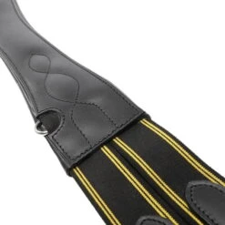 Long Girth Shape With Elastic -Equestrian Supplie Shop kavalkade langgurt shape elast schwarz 3 1280x1280