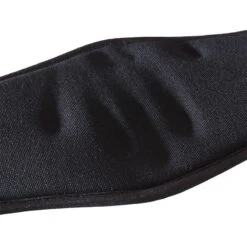 Saddle Girth Memory Foam With Elastic Insert -Equestrian Supplie Shop kavalkade sattelgurt memoryfoam elast schwarz 3 1280x1280